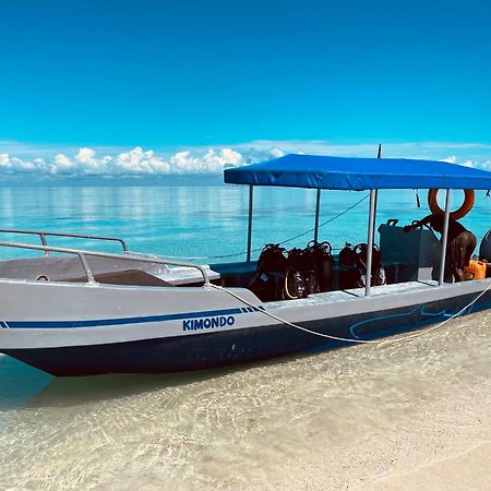 Dive Planet Mafia Island Utende Luaran gambar
