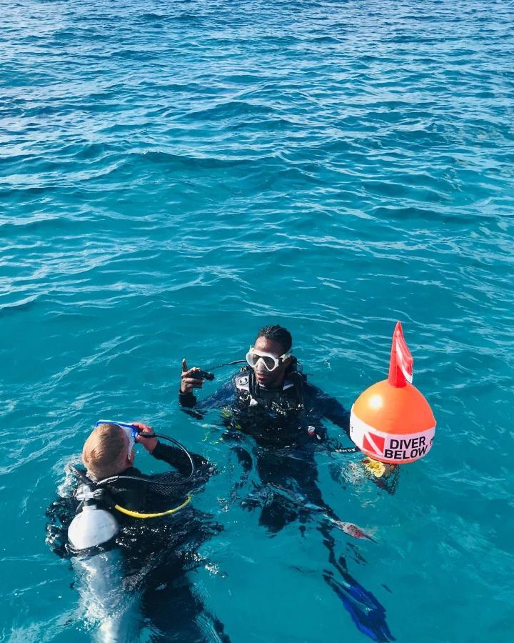 Dive Planet Mafia Island Utende Luaran gambar